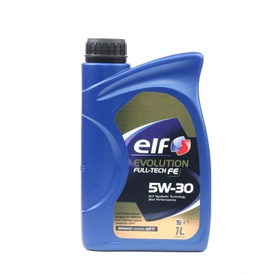 Afbeelding van Elf Evolution Full Tech FE 5W 30 1L Motorolie 2195301 RENAULT: MEGANE 4, MASTER 3 Kasten, Coupe, NISSAN: NP300 Navara Pickup, Juke