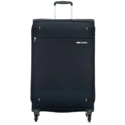 Image de Samsonite Base Boost Spinner Extensible 66 cm Bleu Marine