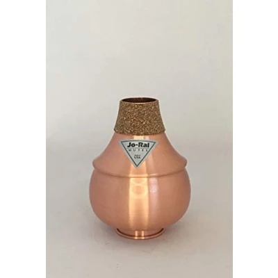 Afbeelding van Jo Ral Trompet Bubble (Wah Wah) Mute TPT2C