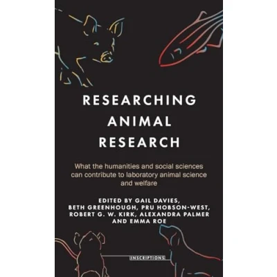 Afbeelding van Inscriptions Researching Animal Research