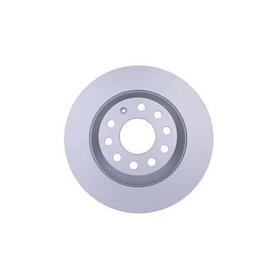 Afbeelding van HELLA PRO 8DD 355 111 181 Remschijf 302 12 05/10 112 volledig Gecoat Zonder wielbevestigingsbout, wielnaaf AUDI: A6 C6 Avant, Saloon