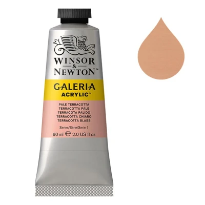 Image de Winsor &amp; Newton Galeria peinture acrylique (60 ml) 437 terracotta pâle