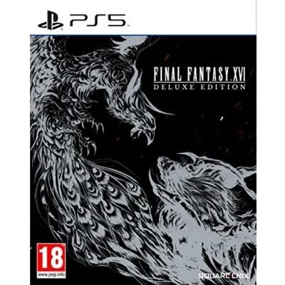 Afbeelding van Final Fantasy XVI Deluxe Edition PS5