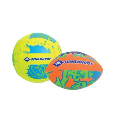 Afbeelding van Donic Schildkröt Sportballenset Geel/oranje 2 Stuks