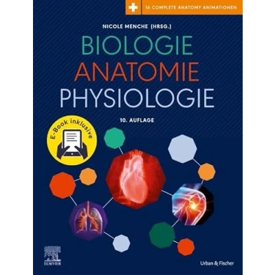 Afbeelding van Biologie Anatomie Physiologie + E Book