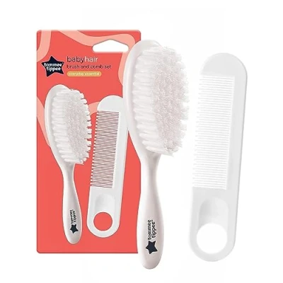 Afbeelding van Tommee Tippee Borstel en Kam Set