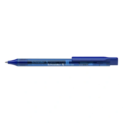 Image de Schneider Fave stylo à encre gel bleu