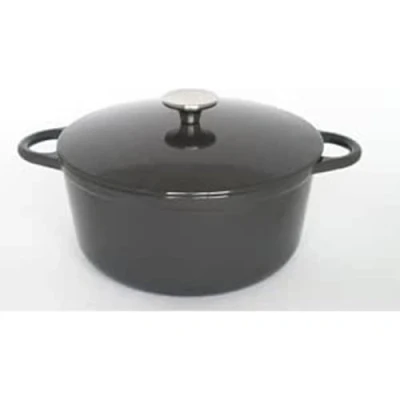 Afbeelding van Sauspan Baumalu Cocoon Grijs Koper Ø 24 cm