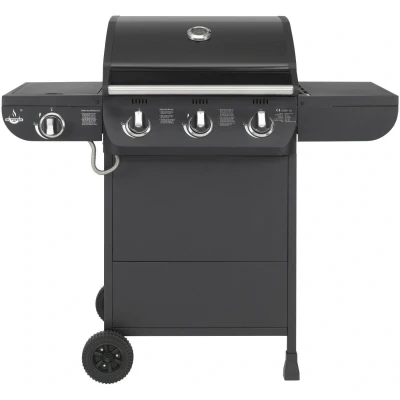 Afbeelding van El Fuego Columbus 3.1 Gas Barbecue