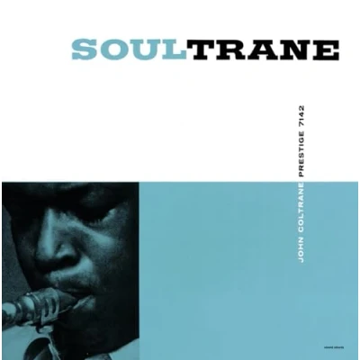 Afbeelding van John Coltrane Soutrane (CD)