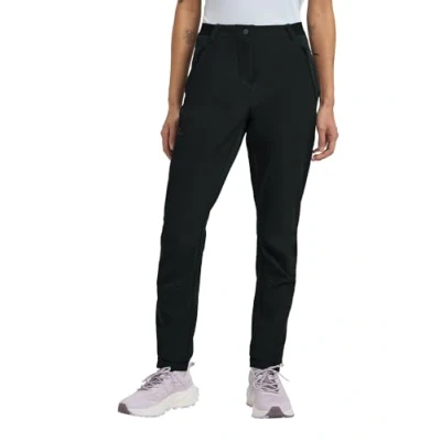 Afbeelding van Jack Wolfskin Geigelstein SLIM Pants Outdoorbroeken, Dames, Maat: 40, Black