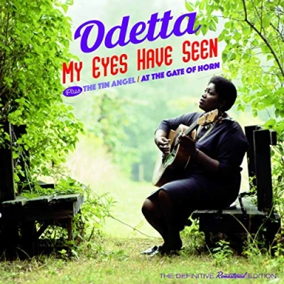 Afbeelding van My Eyes Have Seen / The Tin Angel At Gates Of Horn