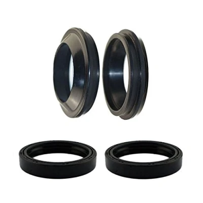Afbeelding van AHL Vorkafdichting met stofafdekking voor CB600 hornet F/S F2 2000 2007 2012