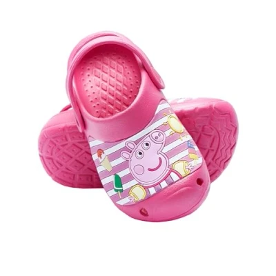 Afbeelding van Peppa Pig Meisjesschoen Zwembadsokken sandalen voor meisjes, Roze