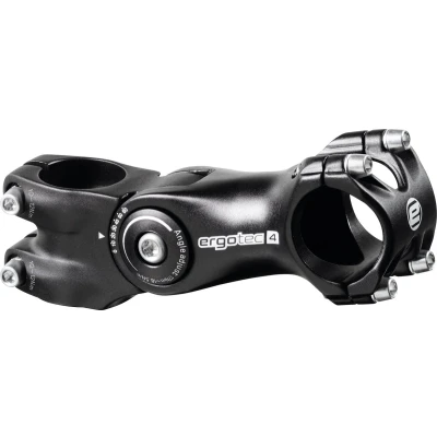 Afbeelding van Ergotec Voorbouw Verstelbaar Octopus 2 105/70Mm 25.4 Zwart