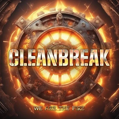 Afbeelding van Cleanbreak We Are The Fire (CD)