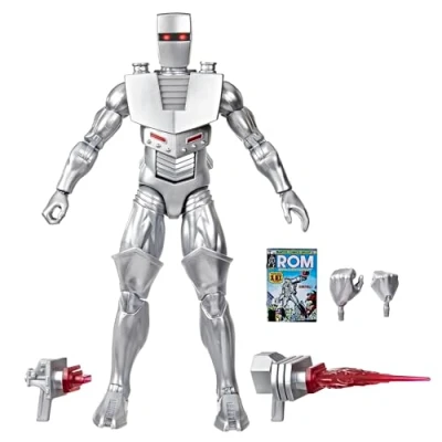 Afbeelding van Marvel Legends Series, Rom figuur: Spaceknight
