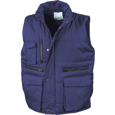 Afbeelding van Result Lance Ripstop Bodywarmer R127 Royal Blue