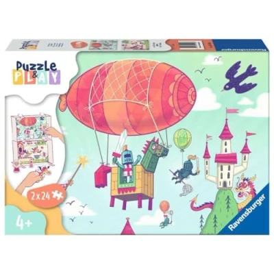 Afbeelding van Ravensburger Koninklijk feest