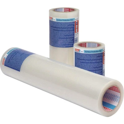 Image de TESA 4848 film transparent de protection surface 500 mm x 100 m 04848 00001 01