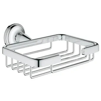 Afbeelding van Grohe Essentials Authentic korf 13,4 cm Chroom