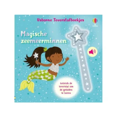 Afbeelding van Magische zeemeerminnen