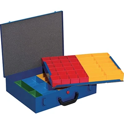 Afbeelding van Allit 454128 Assortimentskoffer (l x b h) 440 370 51 mm
