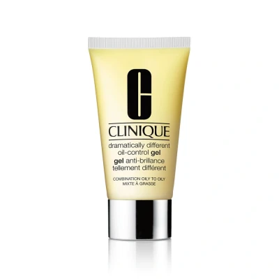 Afbeelding van Clinique Dramatically Different Moisturizing Oil Free Gel 3/4 50 ml tube