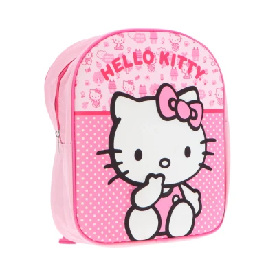 Afbeelding van Hello Kitty 3D Rugzak 8435631361039