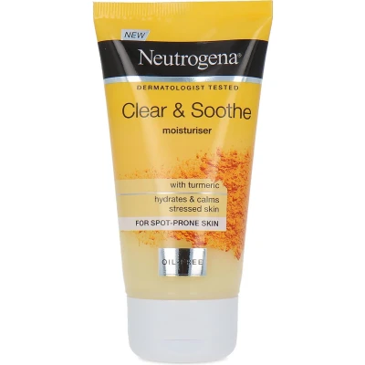 Afbeelding van Neutrogena Clear &amp; Soothe Moisturiser 75 ml
