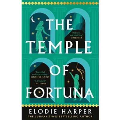 Afbeelding van The Wolf Den Trilogy Temple of Fortuna