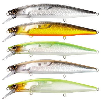 Afbeelding van Shimano BT World Minnow Flash Boost 115mm 17g Kleur : Kyorin KG