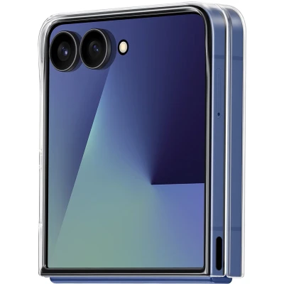 Afbeelding van Originele Clear Case voor de Samsung Galaxy Z Flip 7 Transparant