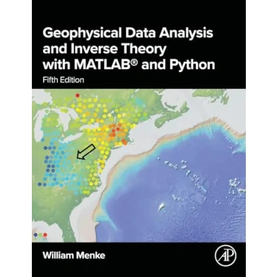 Afbeelding van Geophysical Data Analysis and Inverse Theory with MATLAB® Python