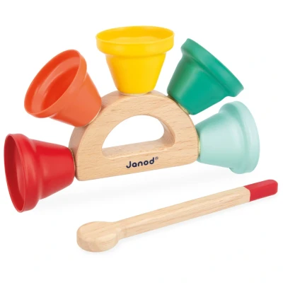 Afbeelding van Janod gioia belletjes
