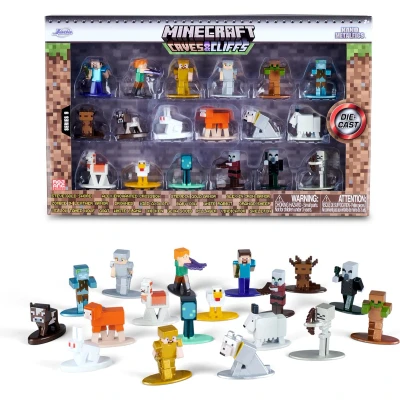 Afbeelding van Jada Toys Die Cast Multi Pack Nano Actiefiguren Wave 9 18st.