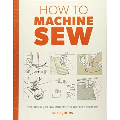 Afbeelding van How to Machine Sew