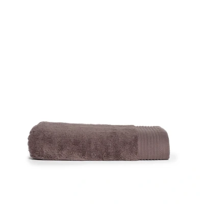 Afbeelding van The One Baddoek Deluxe 60x110 550 gr Taupe