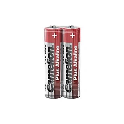 Afbeelding van Krimp Alkaline Batterij Micro AAA LR03 verpakt in 2 krimpverpakkingen