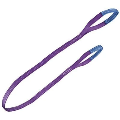 Image de Sangle de Levage Ronde 1000 kg / 1 Tonne 2 m