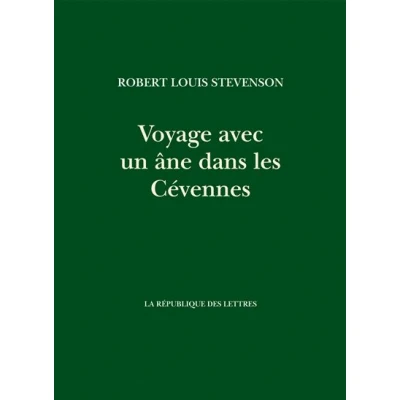 Image de Voyage avec un âne dans les Cévennes