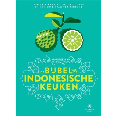 Image de de bijbel van Indonesische keuken
