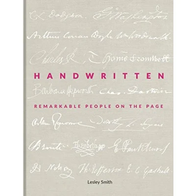 Afbeelding van Handwritten