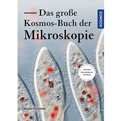 Afbeelding van Das große Kosmos Buch der Mikroskopie