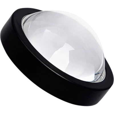 Afbeelding van LightMe LED lamp GX53, mat, 4,8 W, 2700 K, zwart