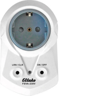 Afbeelding van Eltako FSVA 230V 10A Schakelactor