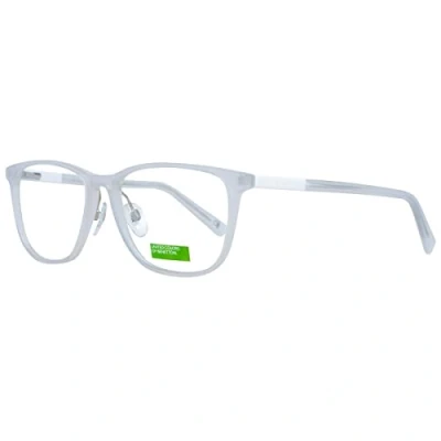 Afbeelding van United Colors Of Benetton Herren Brillen Optisch Wit One Size
