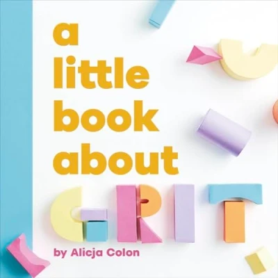 Afbeelding van A Little Book About Grit