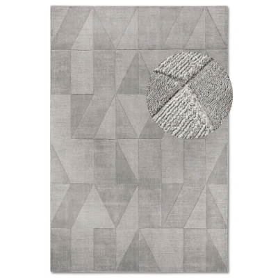 Afbeelding van Wollen Vloerkleed Ursule 80x150cm Meerkleurig 123vloerkleed.nl is de online webshop voor vloerkleden en woonaccessoires.