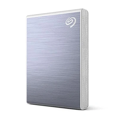 Afbeelding van Seagate One Touch STKG2000402 externe solide state drive 2 TB Blauw